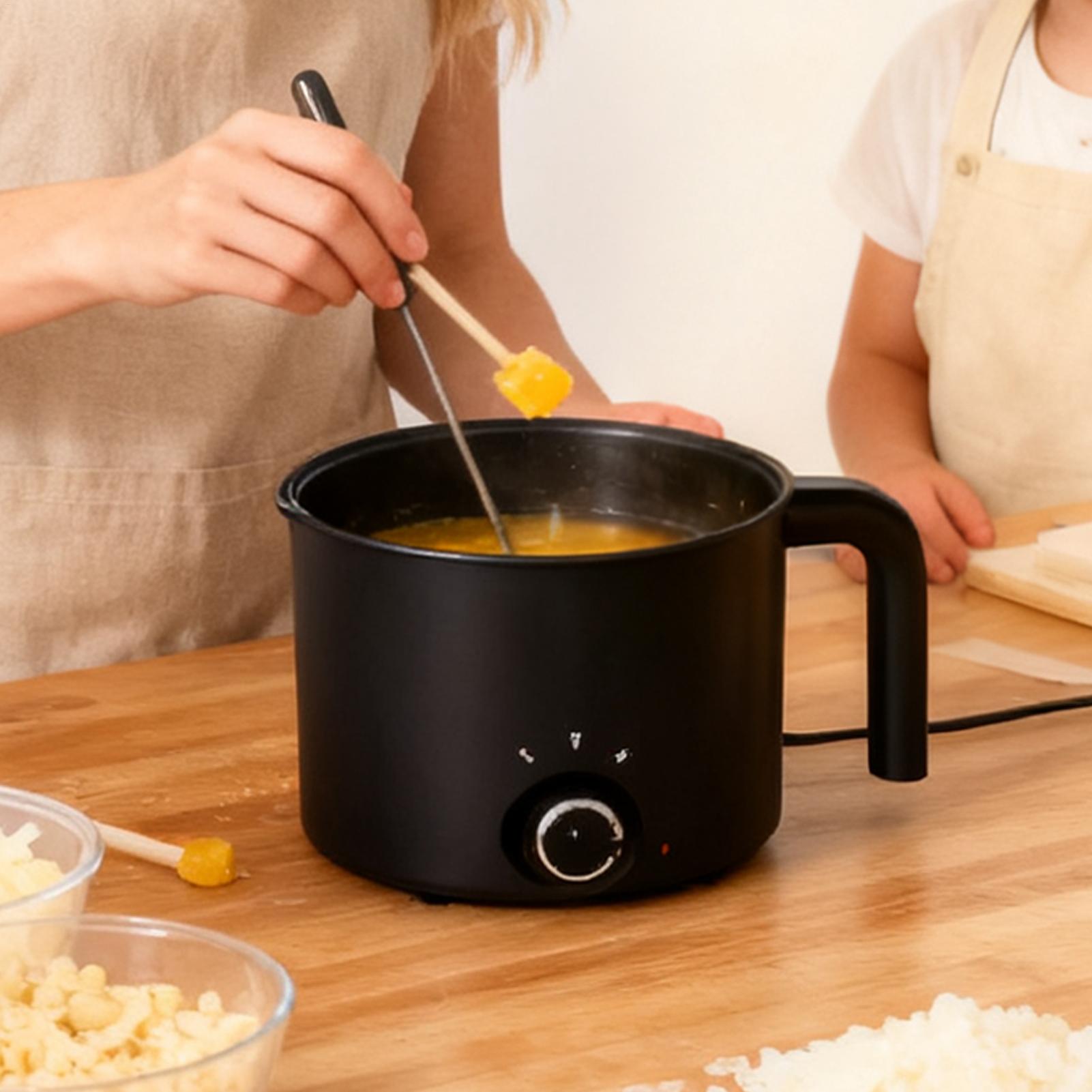 Candle Wax Melting Pot 1.5L La – Soap Making Essentials recenzja i cena