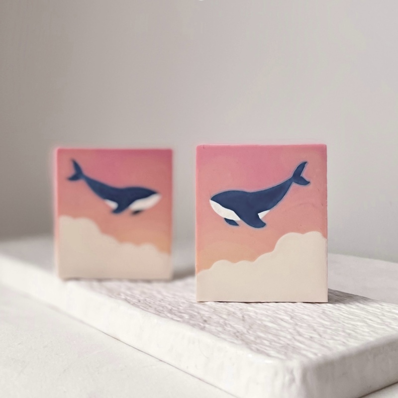 Whale Pattern Clay Extruder Di – Soap Making Hobby recenzja i cena