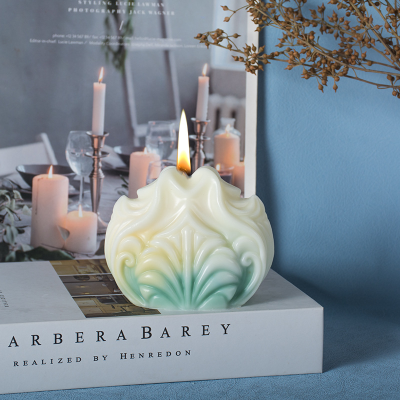 Ocean Shell Candle Silicone Mo – Soap Making Equipment For Beginners recenzja i cena