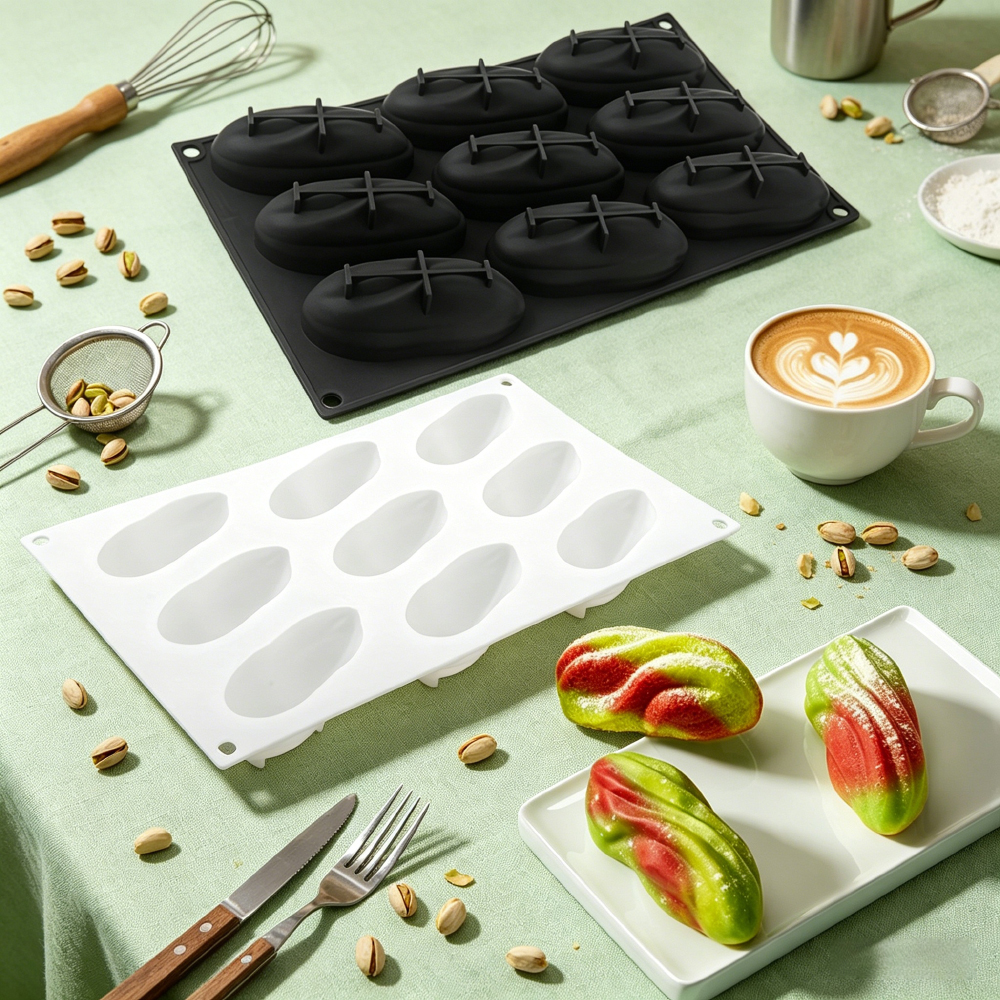 Pistachios Design 1 or 4 or 9- – Soap Making Workshop recenzja i cena