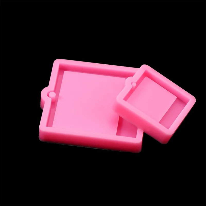 Photo Frame Epoxy Resin Keycha – Soap Making Workshop recenzja i cena