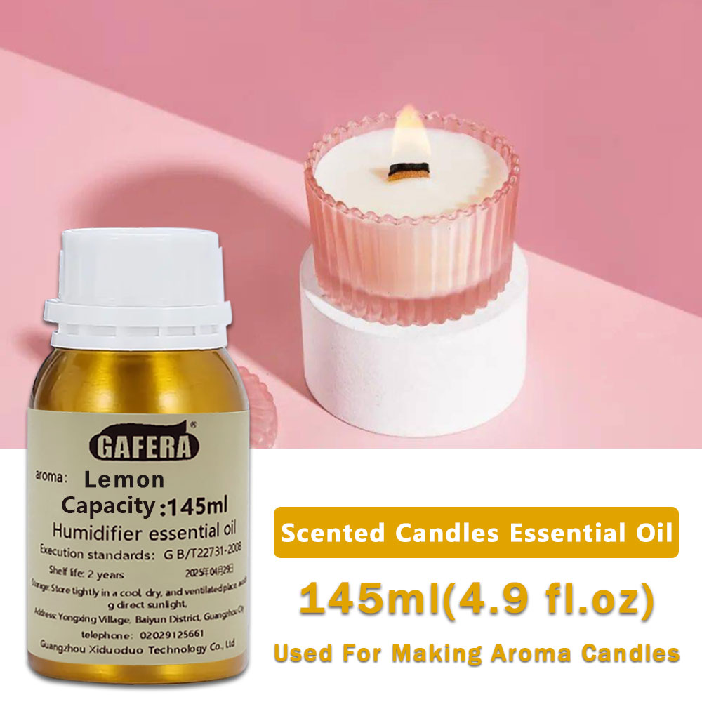 GAFERA 145ml(4.9 fl.oz) Lemon/ – Soap Making Essentials recenzja i cena