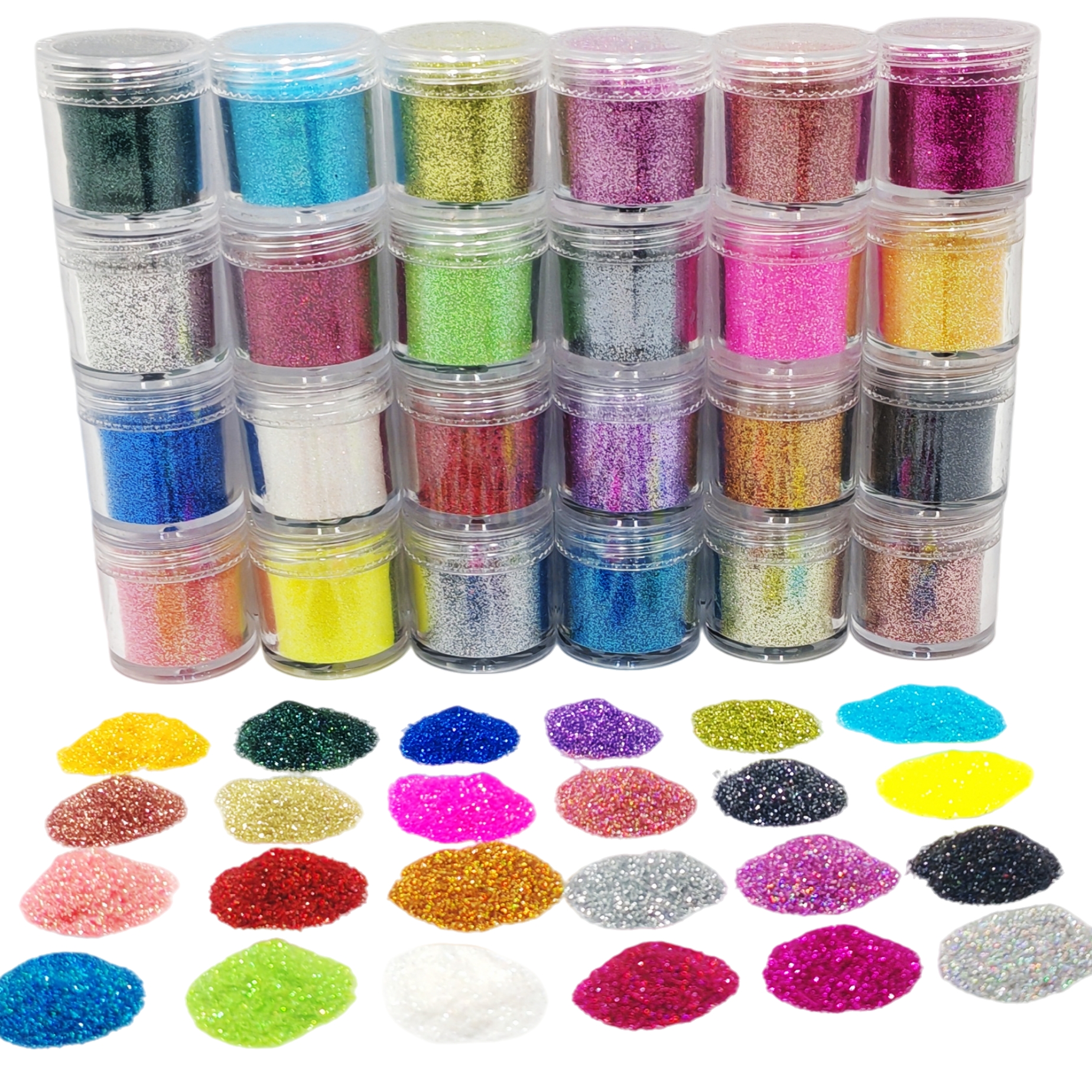 24-Color Cosmetic Iridescent H – Soap Making Books recenzja i cena