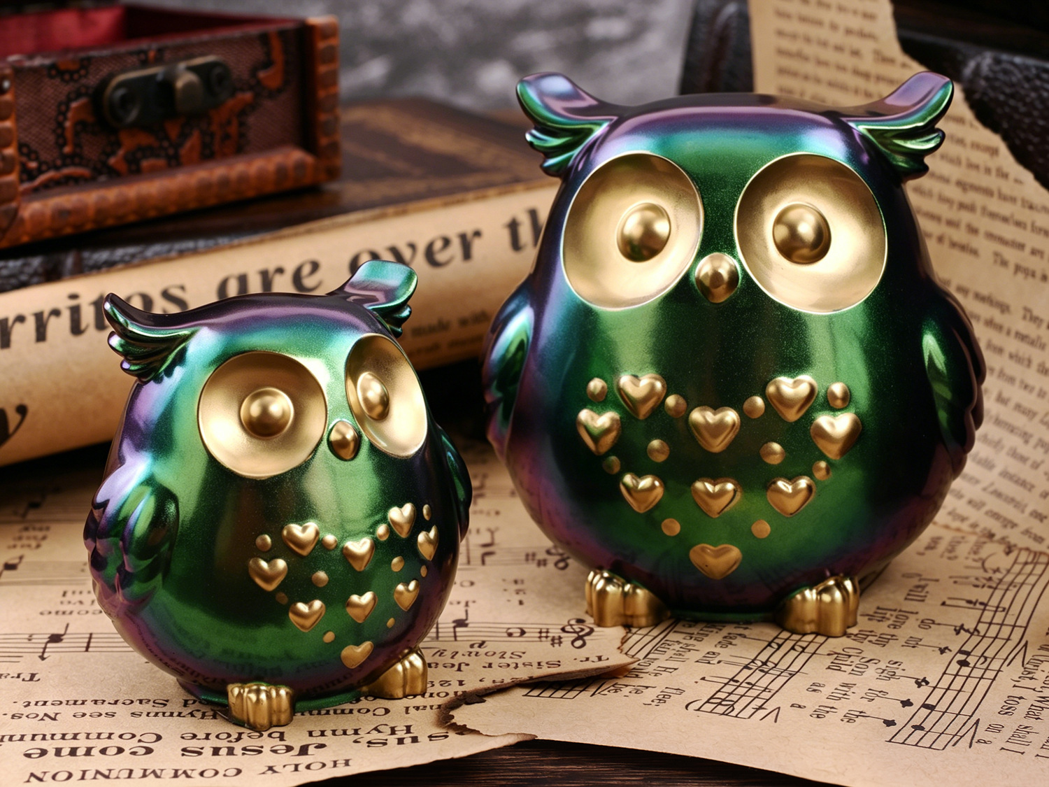 Owl Silicone Mold 3D Bird Shap – Soap Making Accessories recenzja i cena