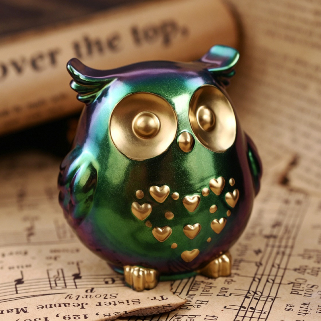 Owl Silicone Mold 3D Bird Shap – Soap Making Accessories recenzja i cena