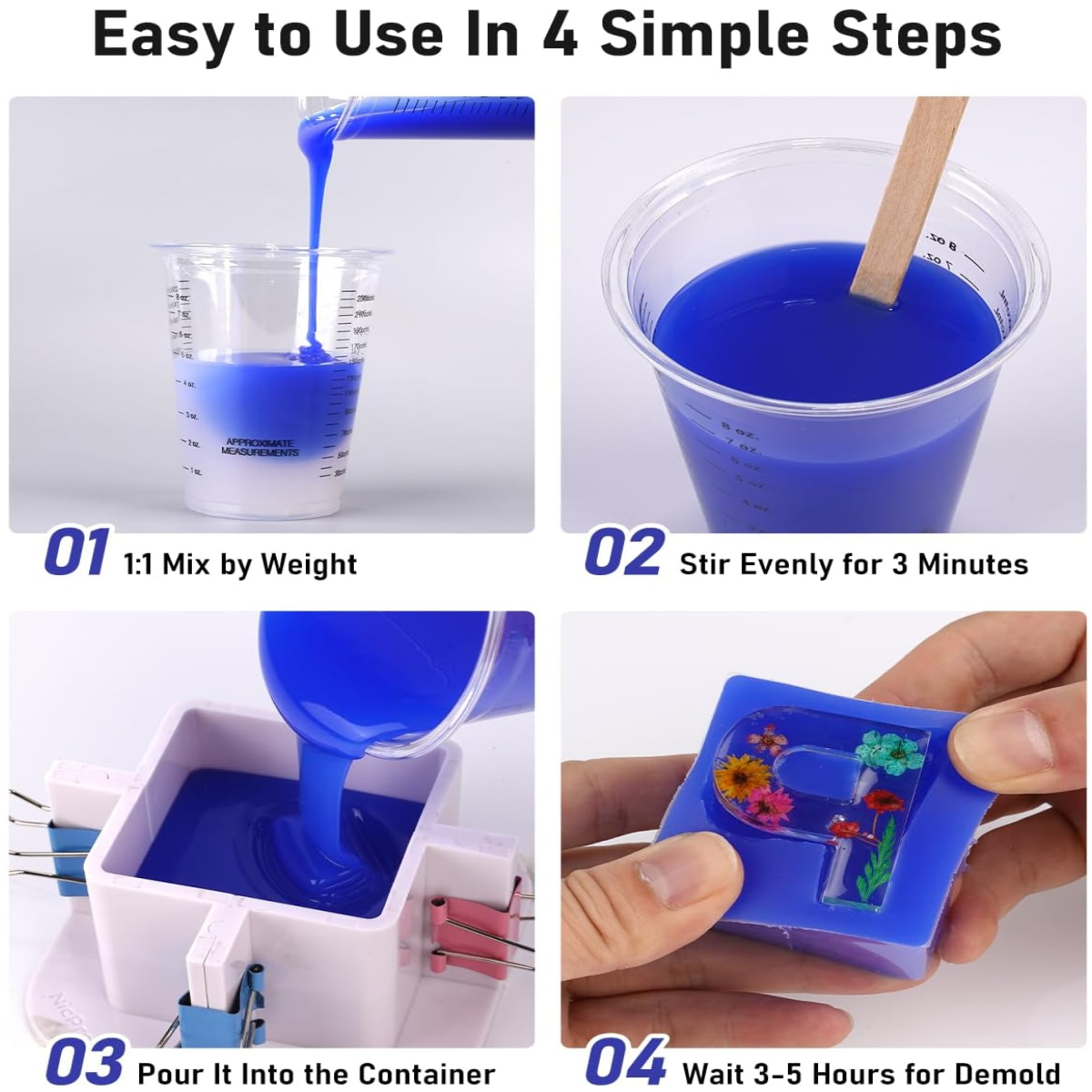 32oz High-Performance Silicone – Soap Making Accessories recenzja i cena