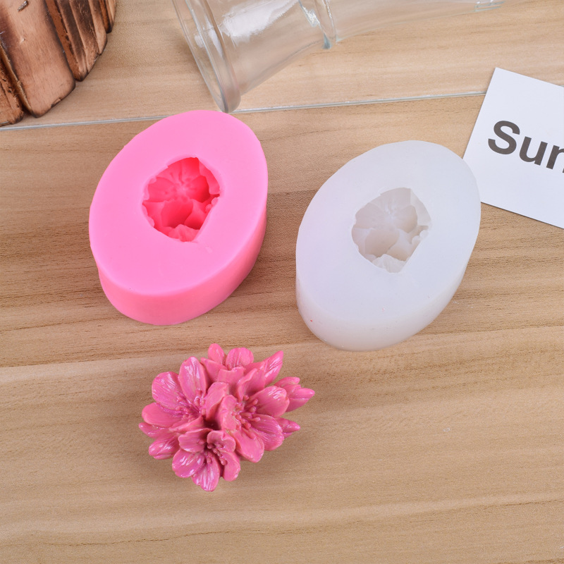Silicone Soap Mold for Making  – Soap Making Accessories recenzja i cena
