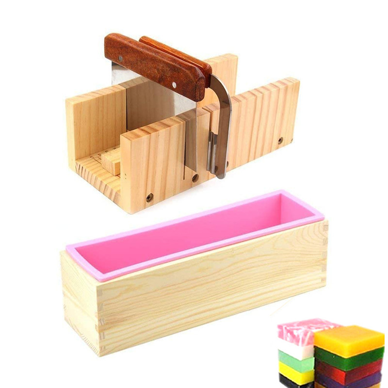 1.2L Silicone Soap Molds Kit 4 – Soap Making Books recenzja i cena