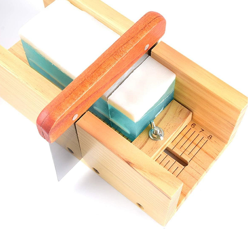 1.2L Silicone Soap Molds Kit 4 – Soap Making Books recenzja i cena