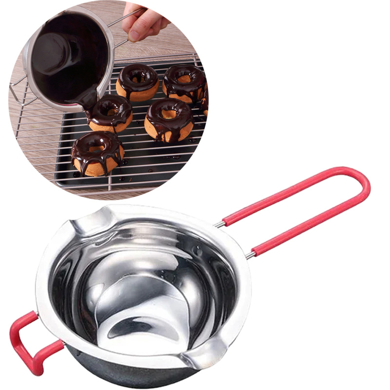 Stainless Steel Wax Melting Po – Soap Making Accessories recenzja i cena