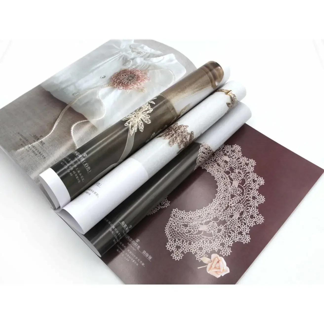 Tatting Lace Beautiful Works o – Soap Making Books recenzja i cena